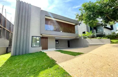 Casa com 4 dormitórios à venda, 439 m² por r$ 5.550.000,00 -  alphaville - santana de parnaíba/sp