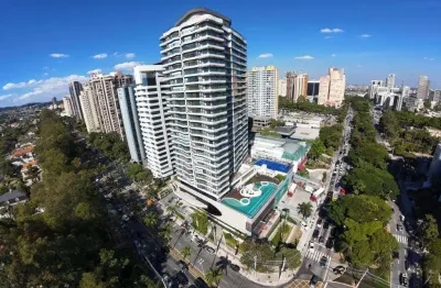 Apartamento à venda em barueri, condomínio centro comercial alphaville, com 2 quartos, com 125 m²