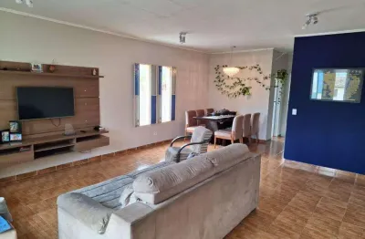 Casa à venda em santana de parnaíba, portal das acácias, com 3 suítes, com 240 m²