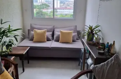 Apartamento à venda em barueri, vila porto, com 1 quarto, com 44 m², edifício raiza ii