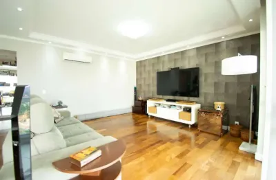 Apartamento com 4 dormitórios à venda, 258 m² por r$ 3.100.000,00 - alphaville - barueri/sp