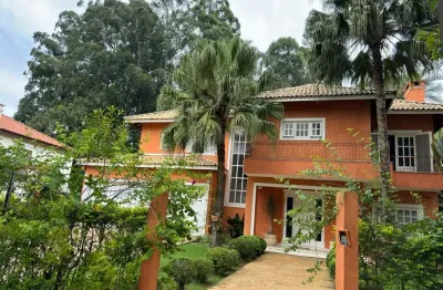 Casa com 4 dormitórios para alugar, 800 m² por r$ 51.978,72/mês - tamboré - barueri/sp