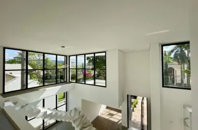 Casa com 4 dormitórios à venda, 354 m² por r$ 3.200.000,00 -  alphaville - santana de parnaíba/sp
