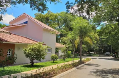 Casa com 4 dormitórios à venda, 450 m² por r$ 2.400.000,00 - são paulo ii - cotia/sp