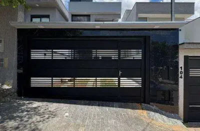 Casa à venda em santana de parnaíba, condomínio nova jaguari, com 3 quartos, com 119 m²