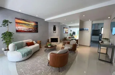 Casa à venda em santana de parnaíba, alphaville, com 3 quartos, com 180 m², tamboré 4