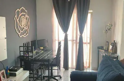 Apartamento à venda em jandira, parque das iglesias, com 2 quartos, com 49 m²