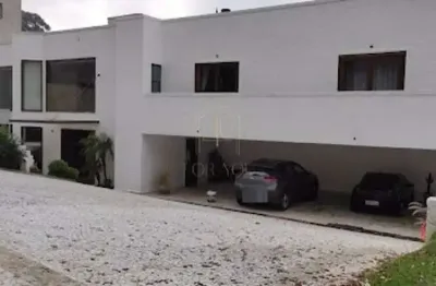 Casa com 5 dormitórios à venda, 1300 m² por r$ 9.500.000,00 - alphaville - barueri/sp