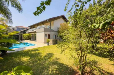 Casa à venda em santana de parnaíba, centro, com 4 suítes, com 404.57 m², residencial três