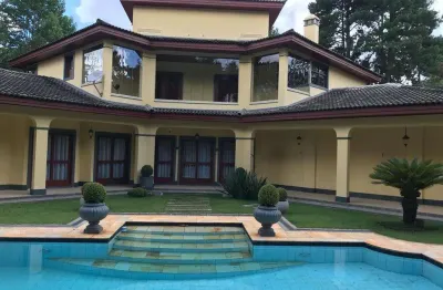 Casa à venda em barueri, morada dos pássaros, com 4 suítes, com 500 m²