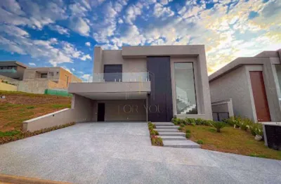Casa à venda em santana de parnaíba,  alphaville, com 4 suítes, com 380 m², genesis 2