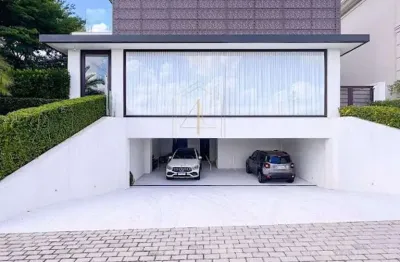 Casa à venda em santana de parnaíba, tamboré, com 5 suítes, com 734 m², tamboré dez