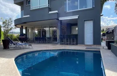 Casa à venda em santana de parnaíba, colinas da anhangüera, com 4 suítes, com 420 m², itahyê