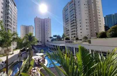 Apartamento com 3 dormitórios à venda, 158 m² por r$ 1.950.000,00 - tamboré - santana de parnaíba/sp