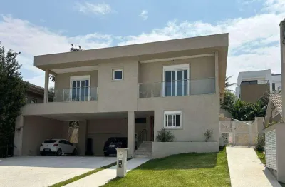 Casa à venda em santana de parnaíba, alphaville, com 5 suítes, com 550 m², residencial melville