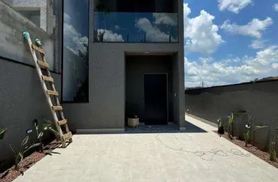 Casa à venda em santana de parnaíba,  alphaville, com 3 quartos, com 129 m², nova jaguari