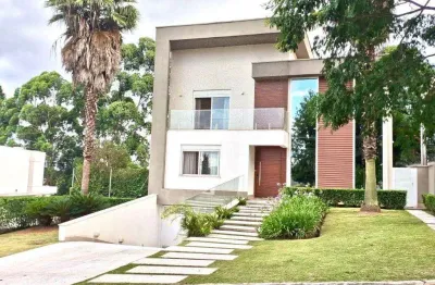 Casa à venda em santana de parnaíba,  alphaville, com 5 suítes, com 734 m², tamboré onze