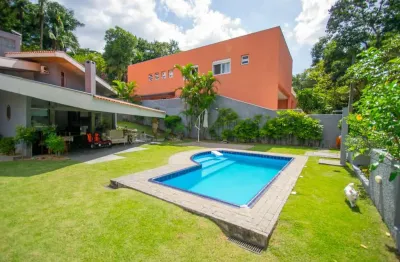 Casa com 5 dormitórios à venda, 355 m² por r$ 2.300.000,00 - altos de são fernando - jandira/sp