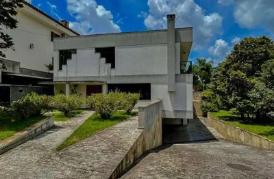Casa à venda em santana de parnaíba, alphaville, com 4 suítes, com 651 m², residencial seis