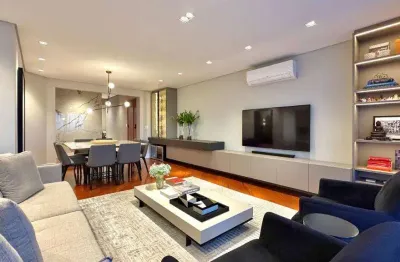 Apartamento à venda em barueri, alphaville empresarial, com 3 quartos, com 144 m²