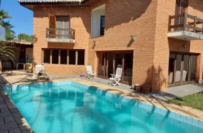 Casa com 6 dormitórios, 517 m² - venda por r$ 2.400.000,00 ou aluguel por r$ 18.838,00/mês - alphaville - santana de parnaíba/sp