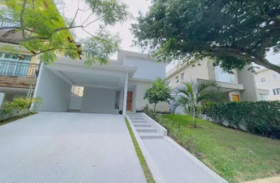 Casa à venda em santana de parnaíba, alphaville, com 3 suítes, com 300 m², residencial valville 1