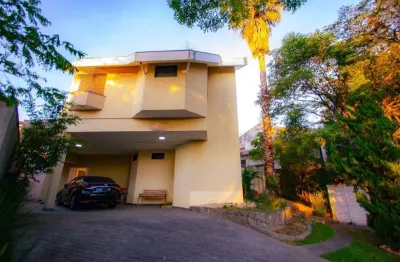 Casa à venda em santana de parnaíba, alphaville, com 4 suítes, com 350 m², residencial seis