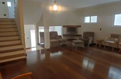 Casa com 4 dormitórios, 297 m² - venda por r$ 2.900.000 ou aluguel por r$ 15.000/mês - alphaville - santana de parnaíba/sp