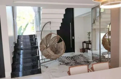 Casa em condomínio fechado com 3 quartos à venda na Rua Sanhaço, Suru, Santana de Parnaíba
