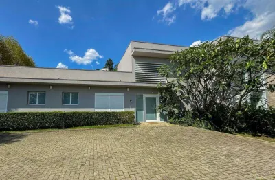 Casa à venda em barueri, residencial tamboré, com 4 suítes, com 1200 m², tamboré um
