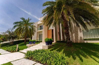 Casa à venda em barueri, alphaville, com 5 suítes, com 1100 m², alphaville residencial um