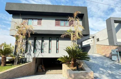 Casa à venda e para alugar em barueri, alphaville, com 4 suítes, com 460 m², residencial zero