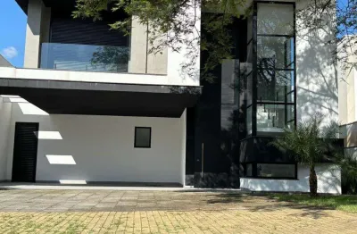 Casa à venda em santana de parnaíba,  alphaville, com 3 suítes, com 366 m², residencial burle marx