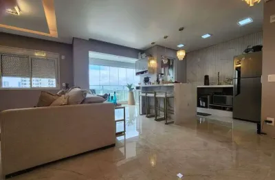Apartamento com 1 dormitório à venda, 74 m² por r$ 850.000,00 - bethaville i - barueri/sp
