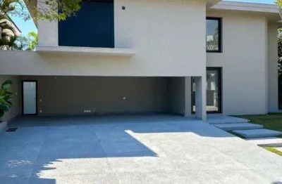 Casa à venda em santana de parnaíba,  alphaville, com 4 suítes, com 640 m², 18 do forte