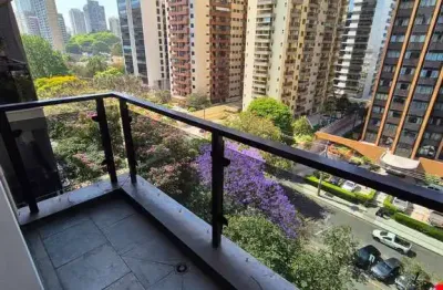 Apartamento para alugar em barueri, alphaville industrial, com 3 quartos, com 160 m²