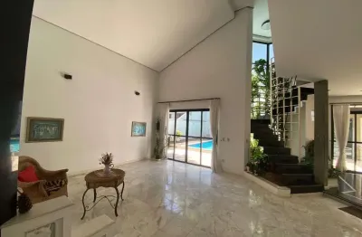Casa com 5 dormitórios à venda, 400 m² por r$ 4.790.000,00 - alphaville - barueri/sp