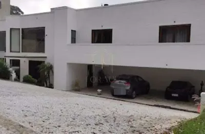 Casa à venda em barueri, alphaville, com 5 quartos, com 1300 m², tamboré um