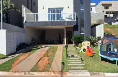 Casa à venda em santana de parnaíba, suru, com 3 suítes, com 273 m², new ville