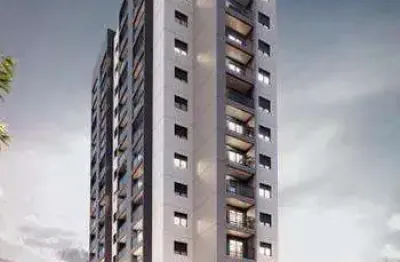 Apartamento à venda em osasco, km 18, com 1 suíte, com 33 m², condomínio station 2
