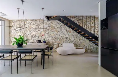 Casa à venda em santana de parnaíba, alphaville, com 2 suítes, com 200 m², condomínio origem