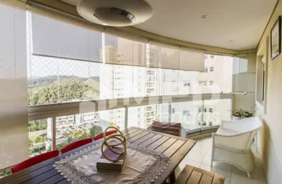 Apartamento à venda em santana de parnaíba, residencial três (tamboré), com 2 quartos, com 133 m²