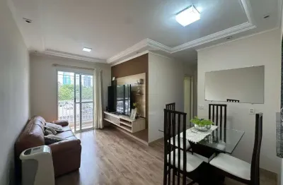Apartamento à venda e para alugar em barueri, jardim tupanci, com 2 quartos, com 61 m², alphaview