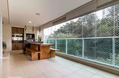 Apartamento com 4 dormitórios à venda, 212 m² por r$ 3.690.000,00 - alphaville - barueri/sp