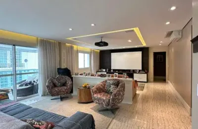 Apartamento à venda e para alugar em barueri, alphaville industrial, com 3 suítes, com 232 m²