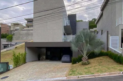 Casa à venda em santana de parnaíba, alphaville, com 4 suítes, com 294 m², residencial alphasitio