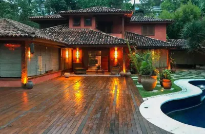 Casa à venda em santana de parnaíba, alphaville, com 4 suítes, com 730 m², residencial dez