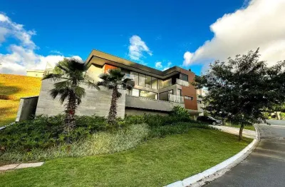 Casa à venda em santana de parnaíba,  alphaville, com 4 suítes, com 650 m²