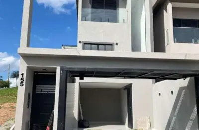 Casa com 3 dormitórios à venda, 143 m² por r$ 950.000,00 -  alphaville - santana de parnaíba/sp
