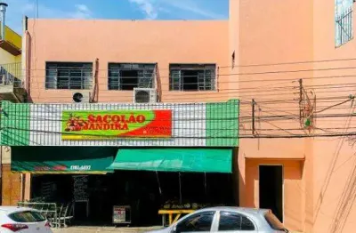 Prédio à venda e para alugar em jandira, vila mercedes, com 655 m²